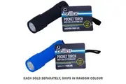 Brillar Durable Pocket Torch with Cob LED Technology
