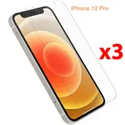 3pcs Soft PET Film Screen Protector Guard for Apple iPhone 12 PRO Front