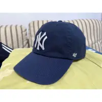在飛比找蝦皮購物優惠-全新 47 全封帽 老帽 MLB 紐約 洋基 New Yor
