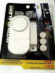 Door Window, Cabinets, Home Security Wireless Magnetic Sensor Anti-Theft Alarm