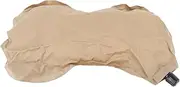Camping Pillow, Portable Compact Inflatable Camping Travel Pillow Comfortable Ergonomic Pillows Sponge Seating Travel Air Pillows for Outdoor Lounge Chairs, Hiking, Backpacking