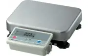 A&D FG-150KBM Platform Scale, 300lb x 0.02lb with Medium Platform and No Column