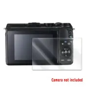 Wear-Resisting Anti-Scratch 9H Hardness Screen Protector for Canon EOS M3 Camera