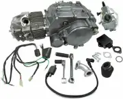 150cc Engine Motor Kick Start 4 Speed DIRT BIKE Atomik ATC110 CRF50 CT70 CT90