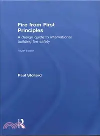 在飛比找三民網路書店優惠-Fire from First Principles ─ A