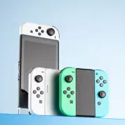 For Switch Joy-con Charging Grip 3400mAh/3.6V Grip,Game Controller Charger
