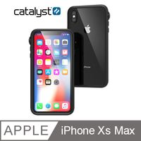 CATALYST iPhone Xs Max 防摔耐衝擊保護殼 ●黑色