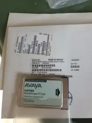 1 Avaya Lucent ACS Partner Remote Access PC Card 12G5 700429244 NEW