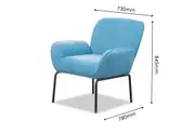 BUCKLEY Accent Chair