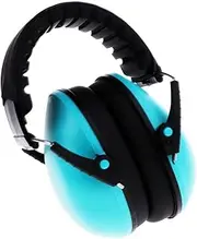 Fiocias Children's Ear Protection Headphones Adjustable for Noise Control