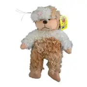 Beanie Kids Munchies The Guinea Pig Bear Skansen Plush Toy BK591