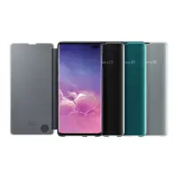 在飛比找momo購物網優惠-【SAMSUNG 三星】Galaxy S10+ Clear 