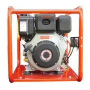 GENELITE 2.2kVA YANMAR Diesel Generator Single Phase GYD2000E