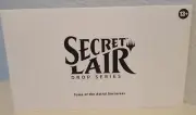 MTG Secret Lair ~ Tome of the Astral Sorceress ~ Sealed in Hand!
