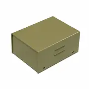 ST352 4.5" DIY Metal Electronic Fuzz Project Pedal Enclosure Box Case