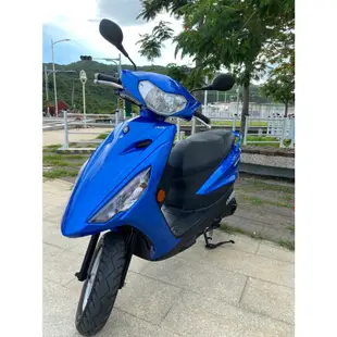 高雄二手機車 2017年 山葉 YAMAHA Axis Z 勁豪 125 【老王嚴選中古機車】高雄中古機車 二手機車