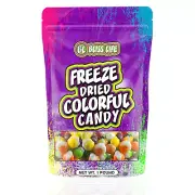 Bliss Life Freeze Dried Colorful Candy Sour Crunchy Sweet for Parties Classroom