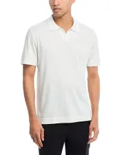 Boss Parson Open Collar Polo Shirt