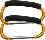 Hoement 2Pcs Roller Skating Boots Carrying Hooks Durable Comfortable Grip for Easy Transport of Roller Skating Accessories for Adults