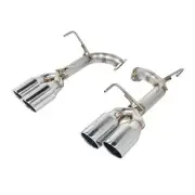 Remark Axle Back Exhaust w/ 4" Double Wall Tip 2015-21 for Subaru WRX/STI (for: Subaru)