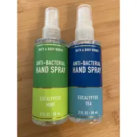 在飛比找蝦皮購物優惠-Bath & bady works Handy spray