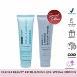 CLEORA 3 MINUTES EXFOLIATING GEL / PEELING GEL / EXFOLIASI