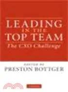 在飛比找三民網路書店優惠-Leading in the Top Team:The CX