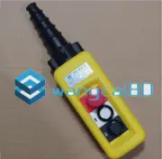 1pc fits XAC A2813 crane Pendant Control Stations single-speed Estop 2 buttons