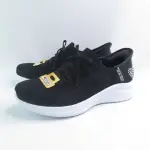 SKECHERS 150177BLK 女款休閒鞋 ULTRA FLEX 3.0 愛心水鑽 瞬穿 黑【ISPORT愛運動】