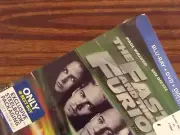 THE FAST AND THE FURIOUS Limited Steelbook Edition [ USA ]