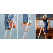 Waku Universal Hook On Work Platform for Ladders