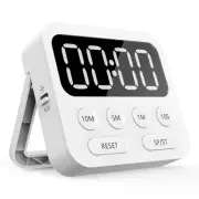 Digital Kitchen Timer With Stopwatch and Countdown Function - Magnetic Classr...