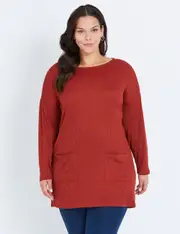 Autograph Pocket Front Tunic