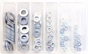 Bolt Metric Flat Washer Assortment