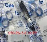 1PC S50-PA-5-C10-PP sensor Photoelectric switch sensor NEW