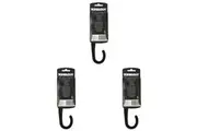 3x Toni & Guy Wet + Dry Detangling Shower Comb Hair Care Styling Fashion