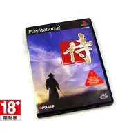 在飛比找蝦皮購物優惠-<電玩快樂玩>PS2 侍道【日本帶回】