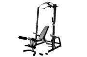 Johnsons J-W8851R Rack Including FID Bench
