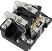 TE Connectivity PRD-11AY0-24 Electromechanical Relay DPDT 25A 24VAC 12Ohm