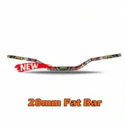 28mm Handlebars 1-1/8 Fat Bars for ktm 125 200 250 300 350 400 450 505 525 530