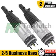 Pair Front Air Suspension Shock Struts Fit Jeep Grand Cherokee WL Overland 22-24 (for: Jeep)