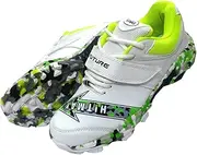 [HITMAX] Future Rubber Spikes Sole Cricket Shoes for Boys and Men (Lightweight and Durable)