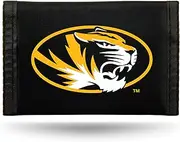 Rico Industries NCAA Alabama Crimson Tide Nylon Tri-Fold Wallet Nylon Tri-Fold Wallet