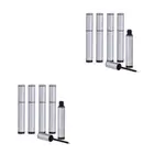 5 Pcs Mascara Tubes Clear Mascara Tube Eyeliner Jars Empty Mascara