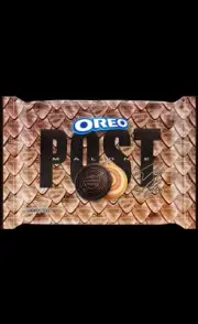 Rare Limited Edition Post Malone Oreo Cookies *IN HAND” 1 Pack