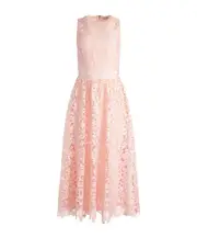BABETTE MIDI DRESS US10,US8 Pink Bloom