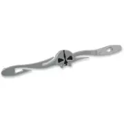 Drag Specialties Split Skull Linkage - Chrome - FLT | 77695CB5