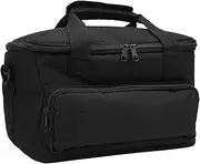 Portable Power Station Carrying Storage Bag, Waterproof Polyester Tear Resistant Carrying Case Bag Large Capacity Multi Purpose Travel Carrying Case with Carry Handle