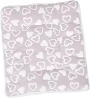 ORFOFE Pet Mat Cotton Pads Area Rugs Blankets Small Animal Bed Mat Dog Sleeping Mat Ultra Soft Pet Bed Mats Cat Mat Bed Pet Sleeping Blanket Puppy Pads Pet Cushion Light Cloth
