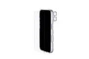 Tech21 Bundle Pack - EvoClear Case + Tempered Glass + Lens Protector for iPhone 16
